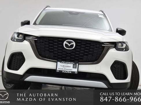 New 2026 MAZDA CX-70 3.3 Turbo w/ Premium Package AWD/4WD image 5