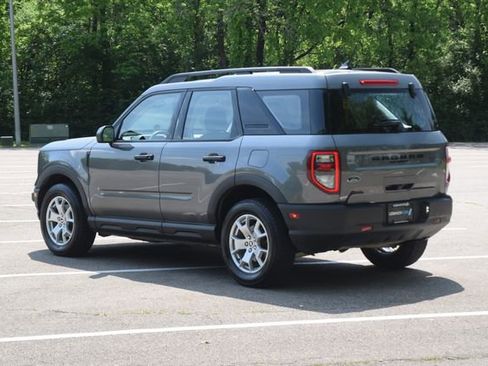 Used 2022 Ford Bronco Sport AWD/4WD image 22