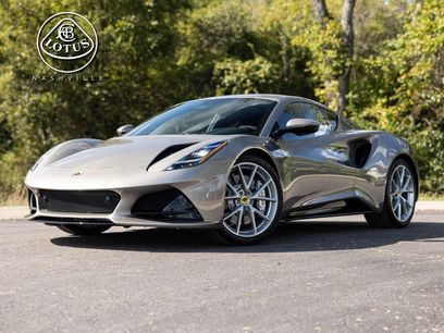 Used 2024 Lotus Emira First Edition
