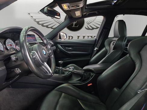 Used 2017 BMW M3 image 9