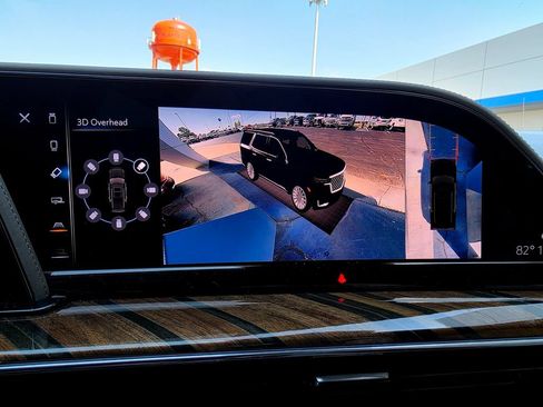 Used 2021 Cadillac Escalade Premium Luxury Platinum AWD/4WD image 64
