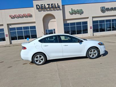 Used 2015 Dodge Dart SXT