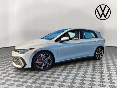 New 2025 Volkswagen GTI SE image 2