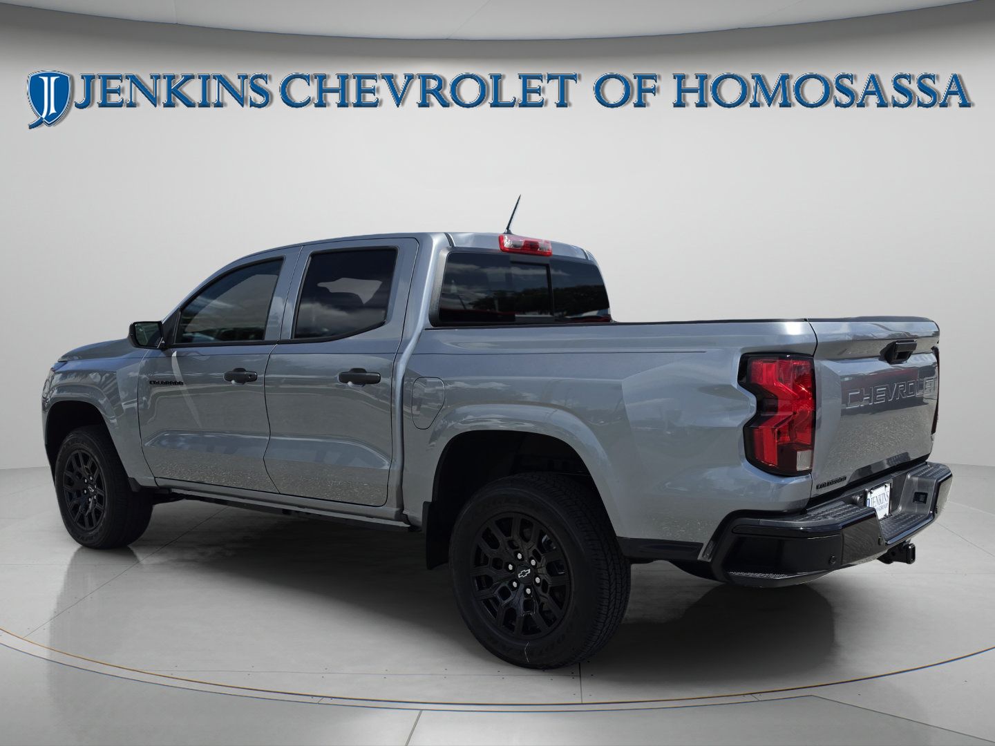 Used 2026 Chevrolet Colorado W/T w/ WT Custom Package RWD image 8