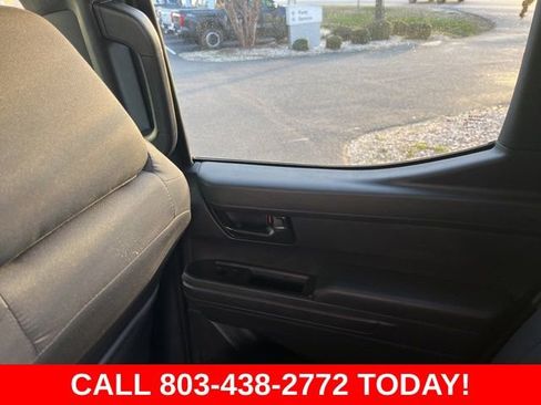 Used 2025 Toyota Tacoma SR RWD image 11