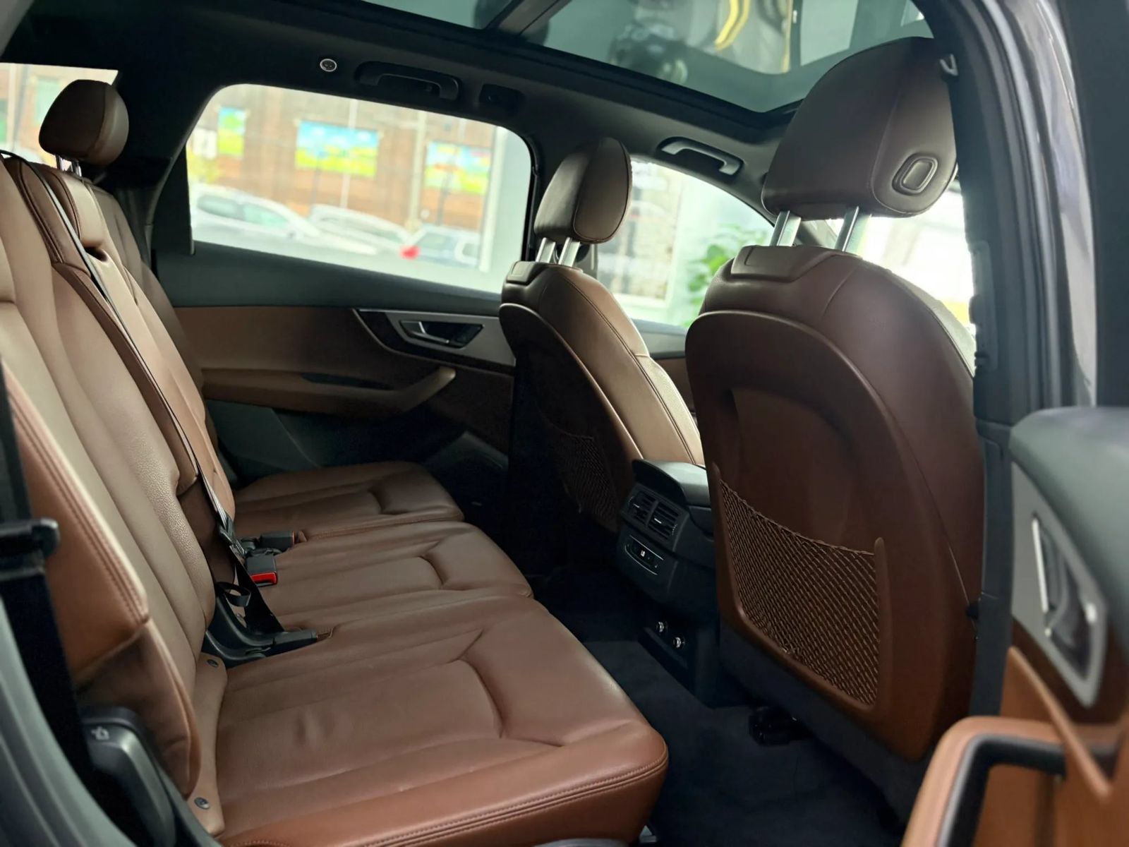 Used 2018 Audi Q7 2.0T Premium Plus w/ Premium Plus Package AWD/4WD image 15