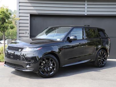 New 2026 Land Rover Range Rover Sport Dynamic SE
