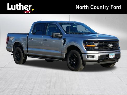 Used 2025 Ford F150 XLT w/ Equipment Group 302A MID image 1