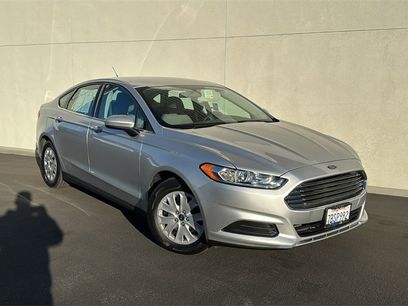 Used 2014 Ford Fusion S