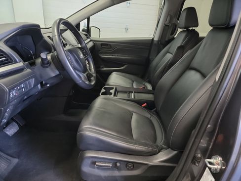 Certified 2024 Honda Odyssey EX-L image 12