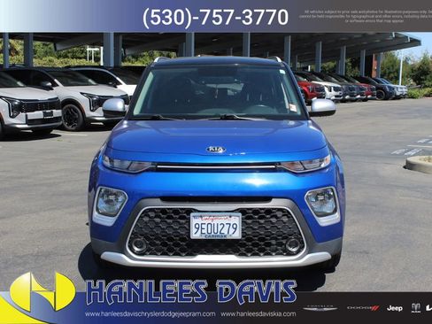 Used 2020 Kia Soul X-Line FWD image 4