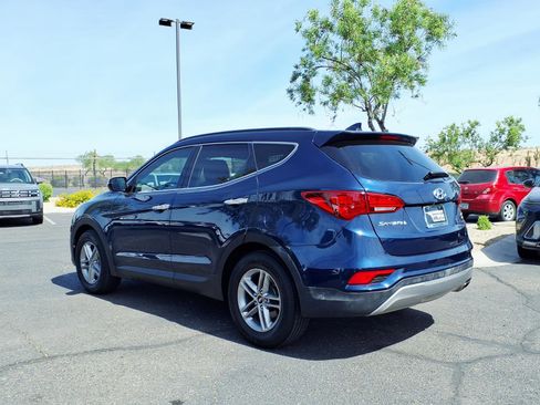 Used 2017 Hyundai Santa Fe Sport image 4