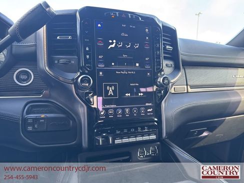 Used 2020 RAM 3500 Limited AWD/4WD image 11