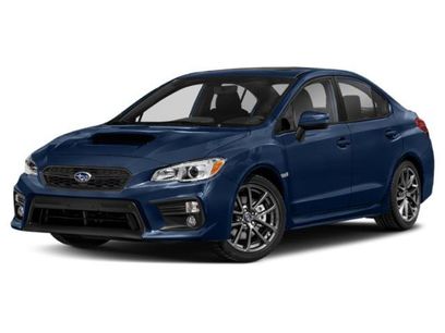Used 2019 Subaru WRX Limited