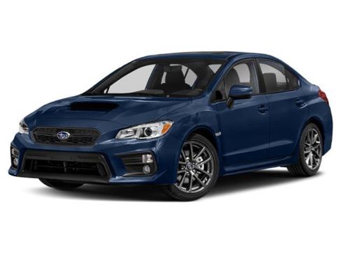 Used 2019 Subaru WRX Limited AWD/4WD image 1