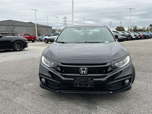 Used 2021 Honda Civic Sport image 5