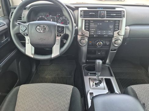 Used 2022 Toyota 4Runner SR5 RWD image 13