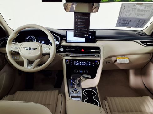 Certified 2026 Genesis G70 2.5T Prestige RWD image 14