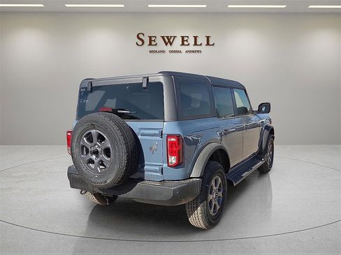 New 2025 Ford Bronco Big Bend image 4