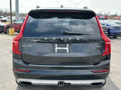 Used 2016 Volvo XC90 T6 Momentum w/ Protection Package Plus image 7