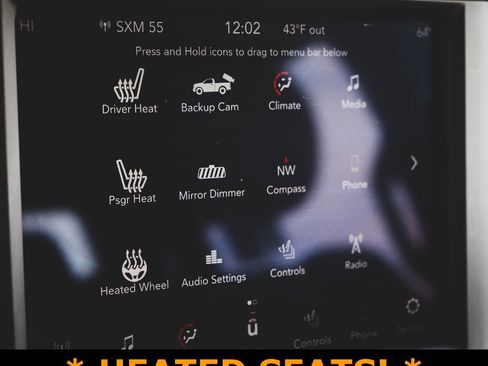 Used 2019 RAM 1500 Big Horn image 5