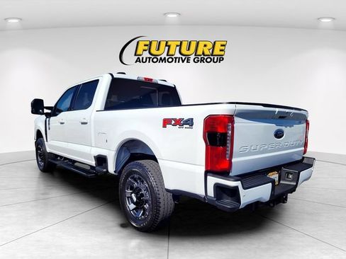 Certified 2024 Ford F250 Lariat w/ Sport Appearance Package AWD/4WD image 6