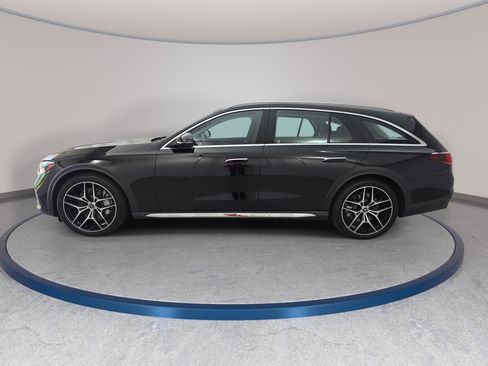 Certified 2025 Mercedes-Benz E 450 4MATIC All-Terrain Wagon image 8