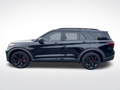Used 2020 Ford Explorer ST w/ ST Street Pack AWD/4WD image 2