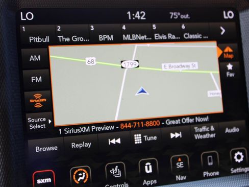 Used 2023 Jeep Wrangler Unlimited Sahara w/ Cold Weather Group AWD/4WD image 33