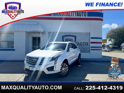 Used 2018 Cadillac XT5 Luxury w/ Driver Awareness Package