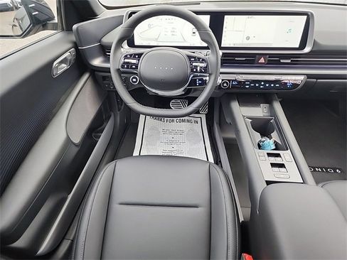 New 2025 Hyundai Ioniq 6 Limited image 12