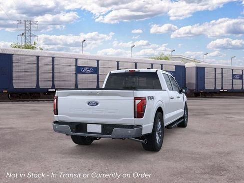New 2026 Ford F150 Lariat w/ Equipment Group 501A Mid AWD/4WD image 8