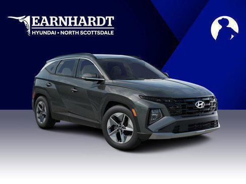 New 2026 Hyundai Tucson SEL image 6