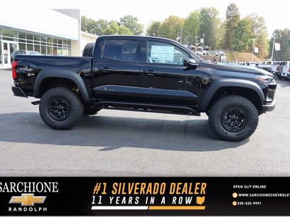 New 2026 Chevrolet Colorado ZR2 w/ ZR2 Bison Edition