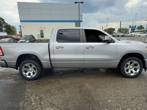 Used 2022 RAM 1500 Big Horn w/ Trailer Tow Group AWD/4WD image 9