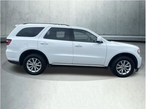 Used 2020 Dodge Durango SXT AWD/4WD image 19