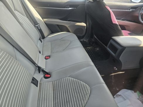 Certified 2024 Toyota Camry SE AWD/4WD image 12