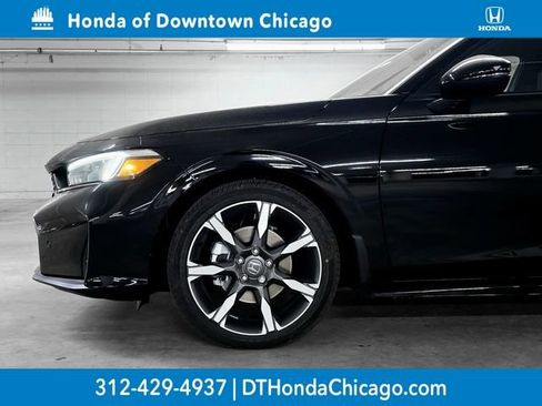 New 2026 Honda Civic Sport Touring image 2