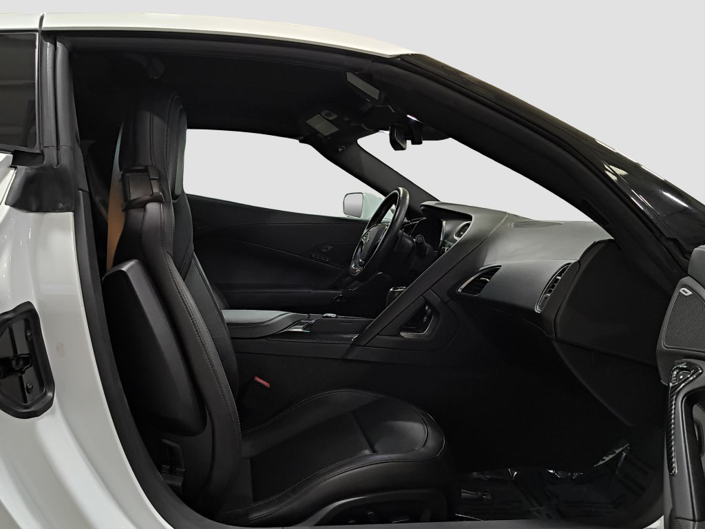 Used 2017 Chevrolet Corvette Grand Sport RWD image 9