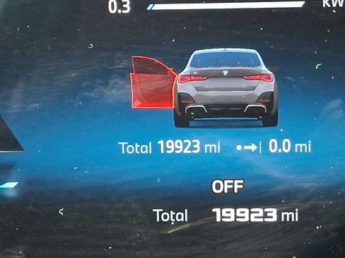 Used 2025 BMW i4 M50 w/ Premium Package AWD/4WD image 21