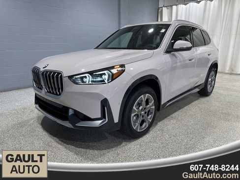 New 2026 BMW X1 xDrive28i w/ Convenience Package AWD/4WD image 4