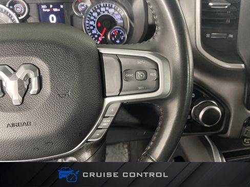 Used 2023 RAM 1500 Lone Star AWD/4WD image 24