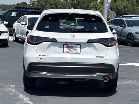 New 2027 Honda HR-V Sport image 8