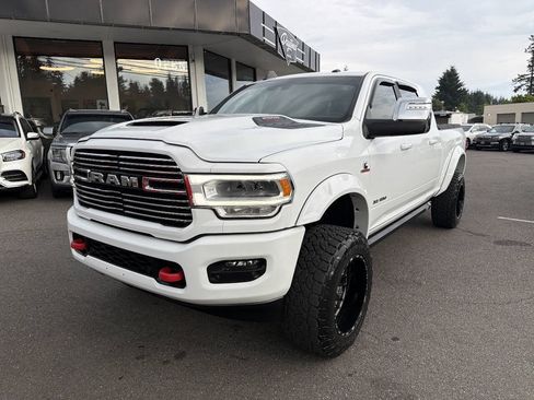 Used 2024 RAM 2500 Laramie w/ Sport Appearance Package AWD/4WD image 1