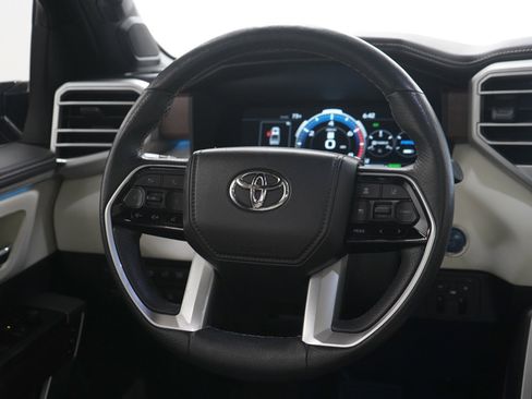 Used 2022 Toyota Tundra Capstone image 17