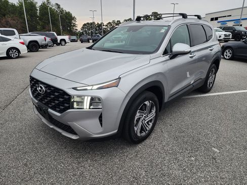 Used 2023 Hyundai Santa Fe SEL image 9