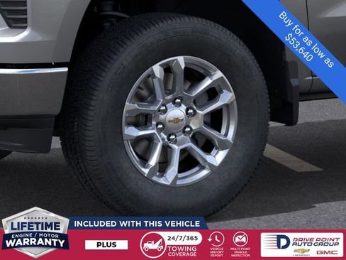 New 2026 Chevrolet Silverado 1500 LT image 10