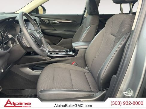 Used 2023 Buick Envision Preferred w/ Sport Touring Package AWD/4WD image 9