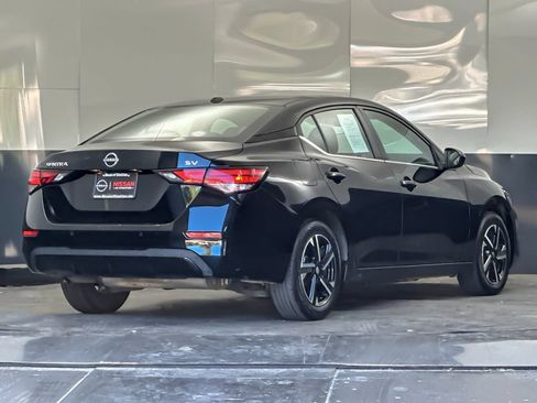 Used 2024 Nissan Sentra SV FWD image 3