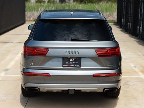 Used 2018 Audi Q7 3.0T Prestige w/ Prestige Package AWD/4WD image 12